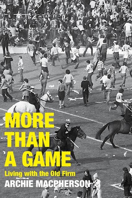 More Than a Game, Archie Macpherson