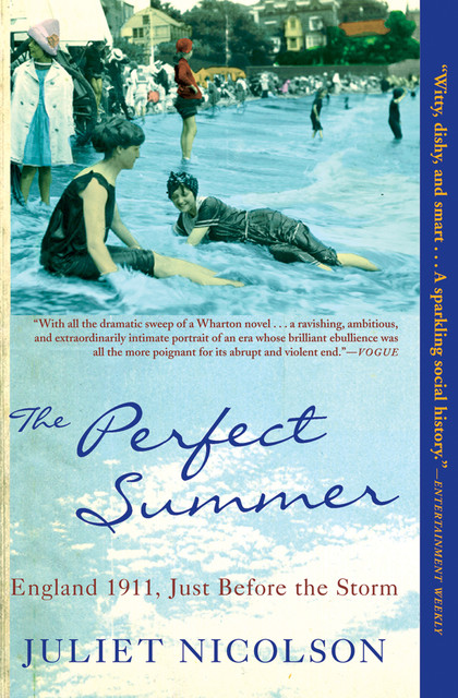 The Perfect Summer, Juliet Nicolson