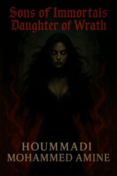 Sons of Immortality, Hoummadi Mohammed Amine
