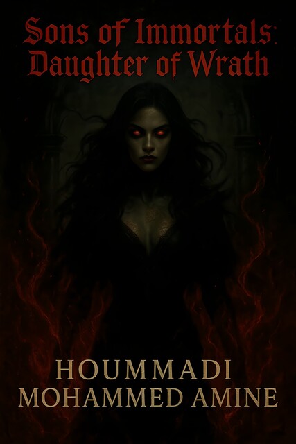 Sons of Immortality, Hoummadi Mohammed Amine