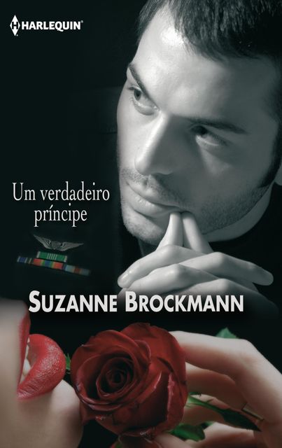Um verdadeiro príncipe, Suzanne Brockmann