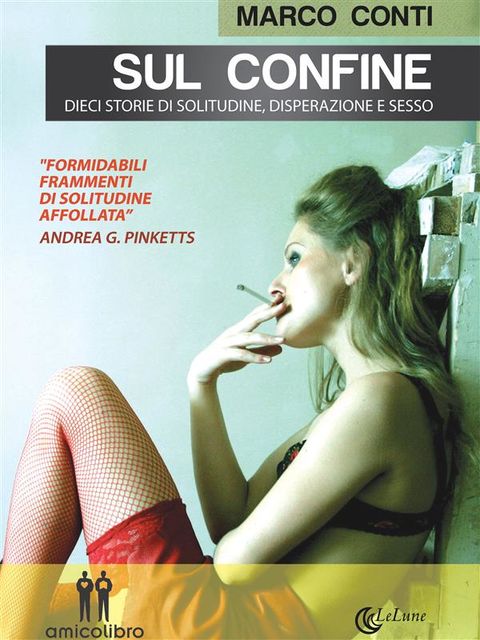 Sul confine, Marco Conti