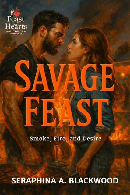 Savage Feast, Seraphina A. Blackwood