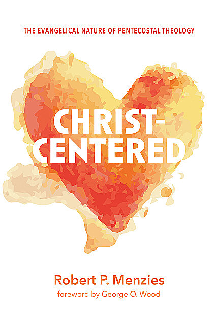 Christ-Centered, Robert P. Menzies