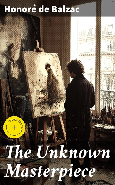 The Unknown Masterpiece, Honoré de Balzac
