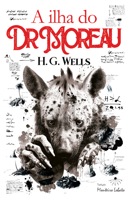 A ilha do dr. Moreau, Herbert George Wells