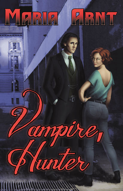 Vampire, Hunter, Maria Arnt