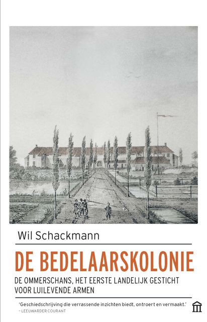 De bedelaarskolonie, Wil Schackmann
