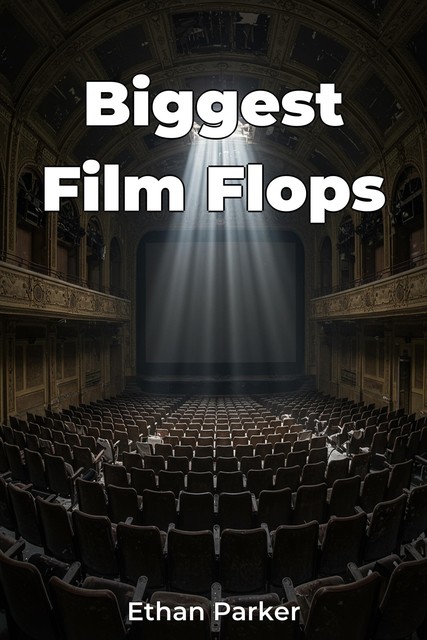 Biggest Film Flops, Ethan Parker