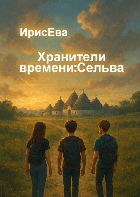 Хранители времени: Сельва, Ирис Ева
