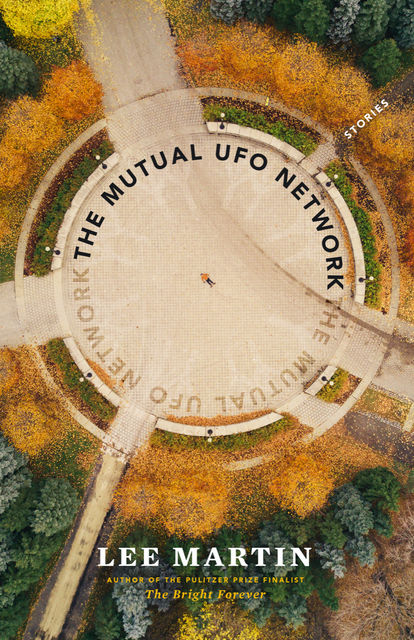 The Mutual UFO Network, Lee Martin
