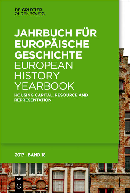 Housing Capital, Margareth Lanzinger, Simone Derix