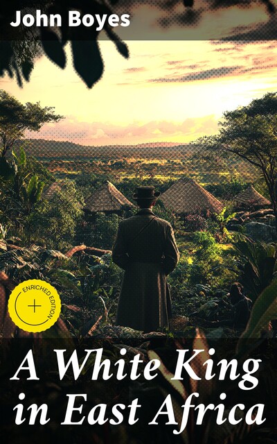 A White King in East Africa, John Boyes