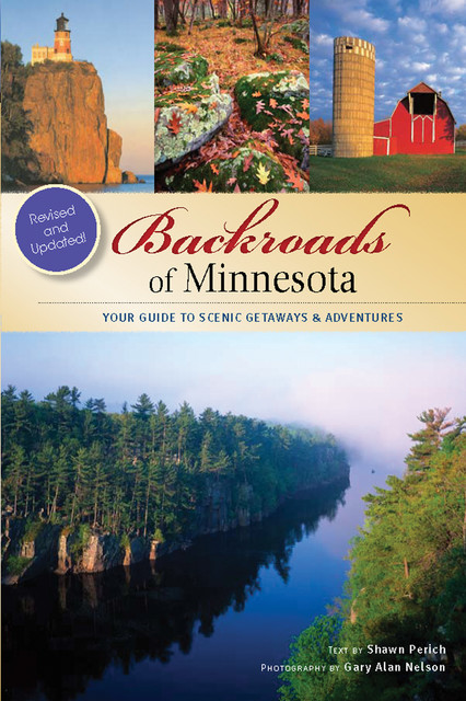 Backroads of Minnesota, Shawn Perich