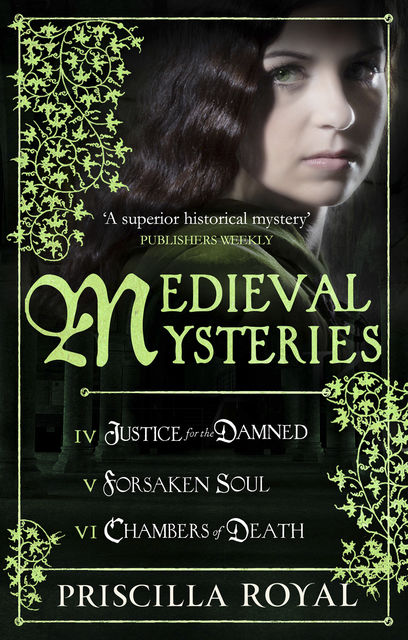 Medieval Mystery – Box Set II, Priscilla Royal