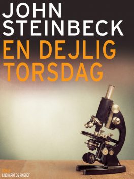 En dejlig torsdag, John Steinbeck