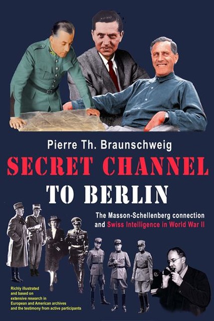 Secret Channel to Berlin, PierreTh Braunschweig