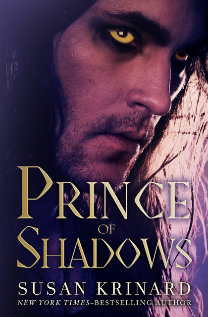 Prince of Shadows, Susan Krinard