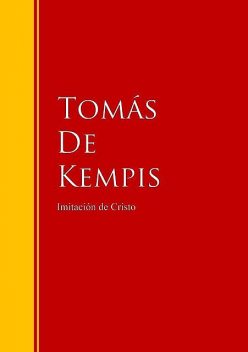 Imitación de Cristo, Tomás de Kempis