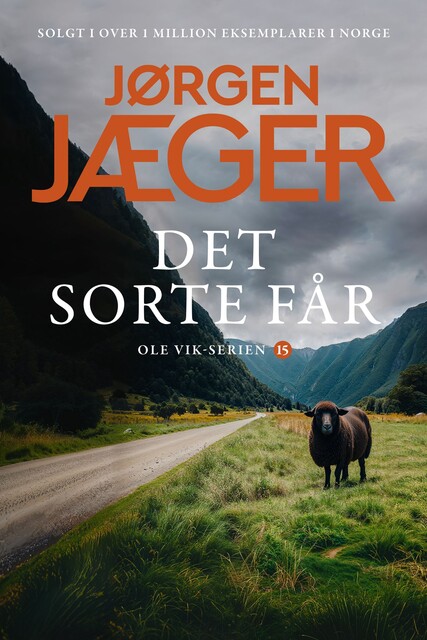 Det sorte får – 15, Jørgen Jæger
