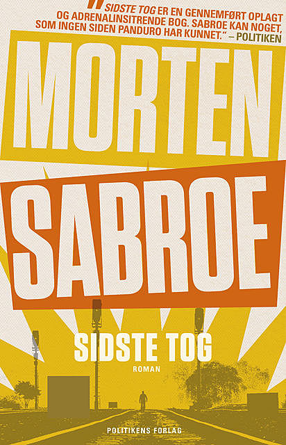 Sidste tog, Morten Sabroe