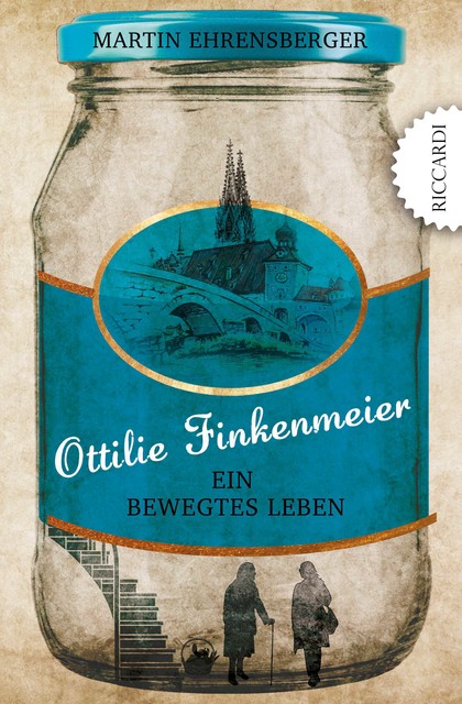 Ottilie Finkenmeier, Martin Ehrensberger