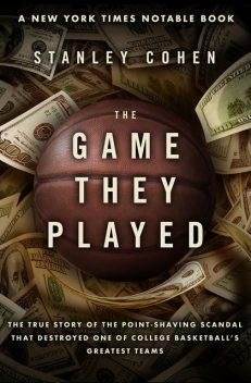 The Game They Played, Stanley Cohen