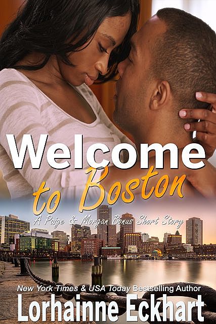 Welcome to Boston, Lorhainne Eckhart
