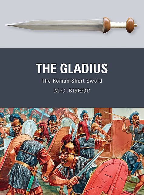 The Gladius, M.C. Bishop