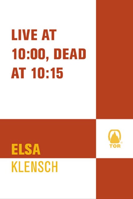 Live at 10:00, Dead at 10:15, Elsa Klensch