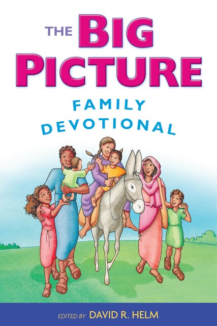 The Big Picture Family Devotional, Holy Trinity Church