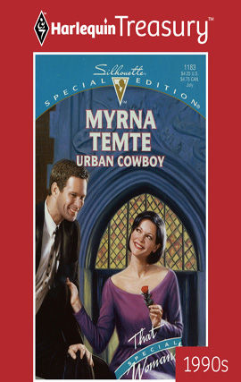 Urban Cowboy, Myrna Temte