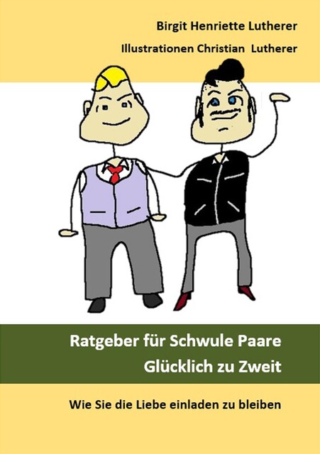 Glücklich zu Zweit, Birgit Henriette Lutherer