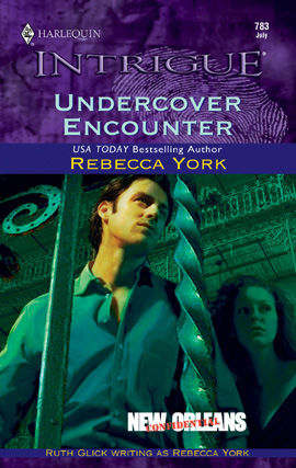Undercover Encounter, Rebecca York