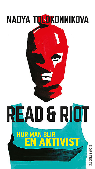 Read & Riot, Nadezjda Tolokonnikova