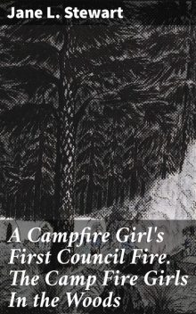 Camp Fire Girls in the Woods, Jane L.Stewart