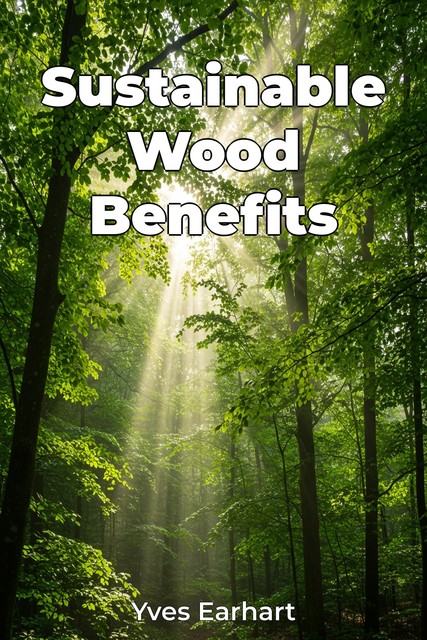 Sustainable Wood Benefits, Yves Earhart