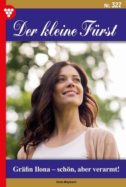 Der kleine Fürst Classic 24 – Adelsroman, Viola Maybach