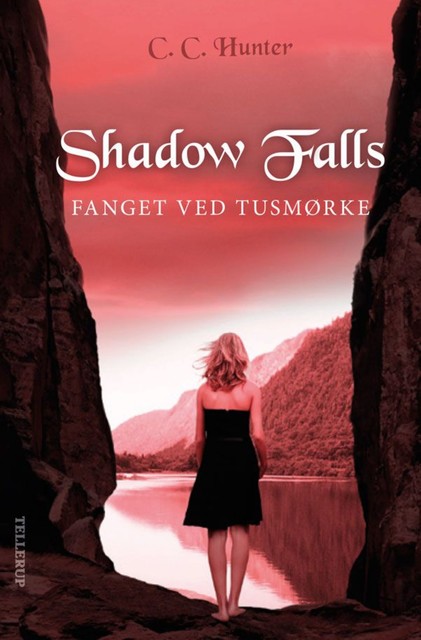 Shadow Falls #3: Fanget ved tusmørke, C.C.Hunter
