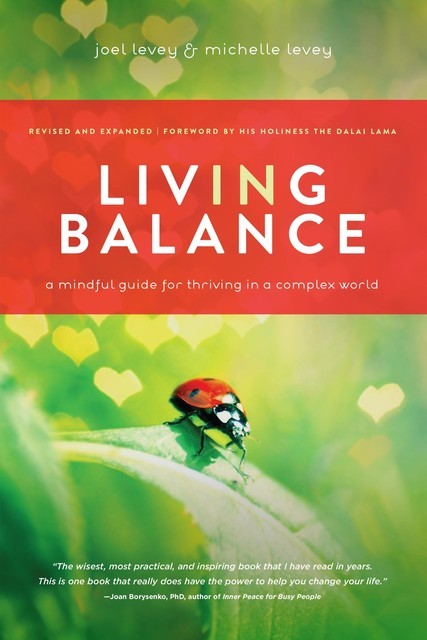 Living in Balance, Joel Levey, Michelle Levey