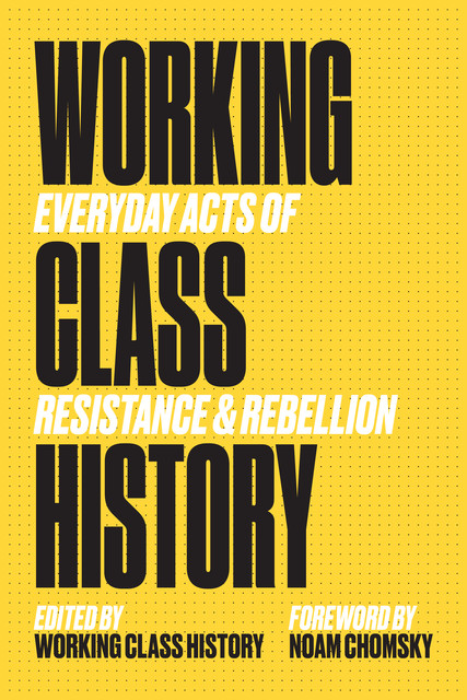 Working Class History, Noam Chomsky