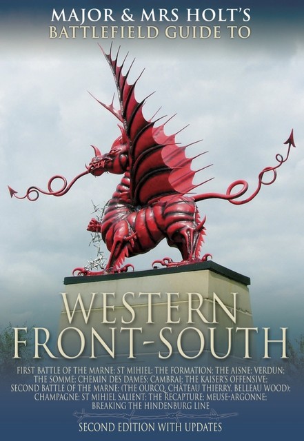 The Western Front – South, Tonie Holt, Valamai Holt