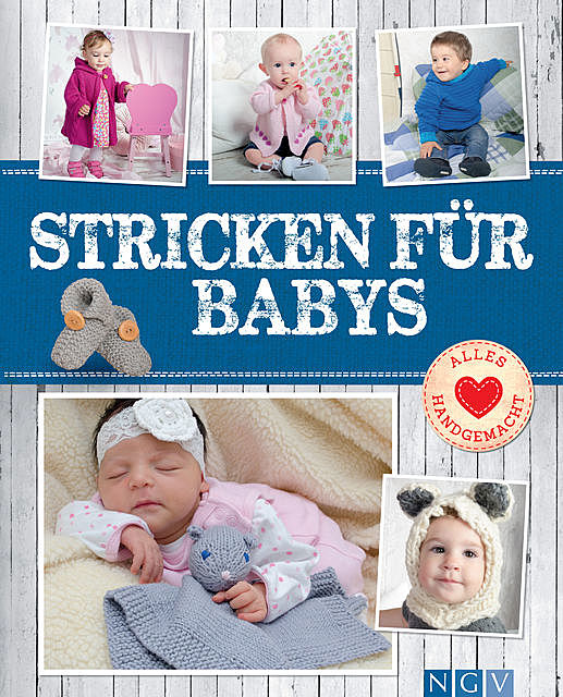 Stricken für Babys, Ilka Buchholz