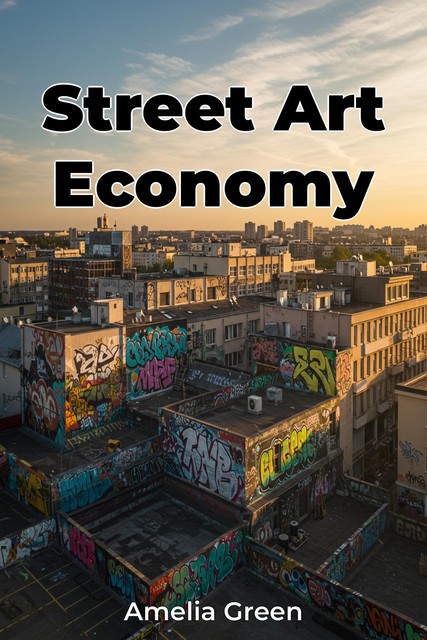 Street Art Economy, Amelia Green