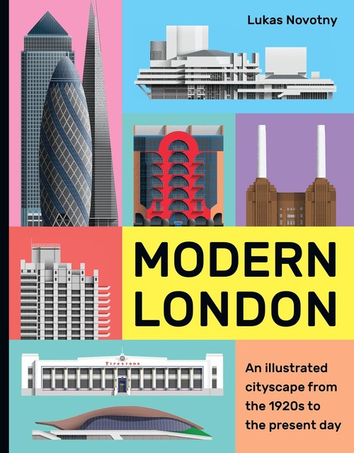 Modern London, Lukas Novotny