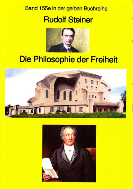 Die Philosophie der Freiheit, Rudolf Steiner