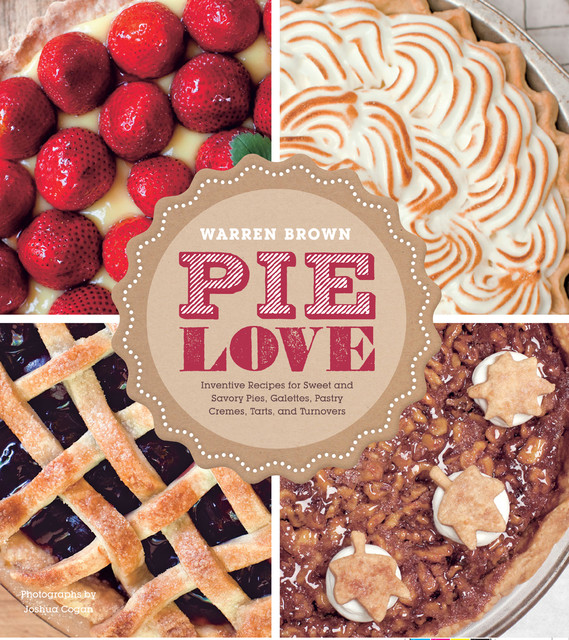 Pie Love, Warren Brown