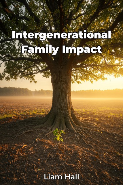 Intergenerational Family Impact, Liam Hall