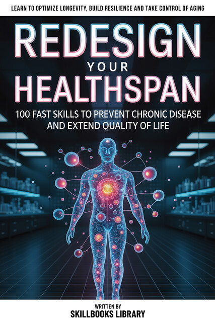 Redesign Your Healthspan, Skillbooks Library