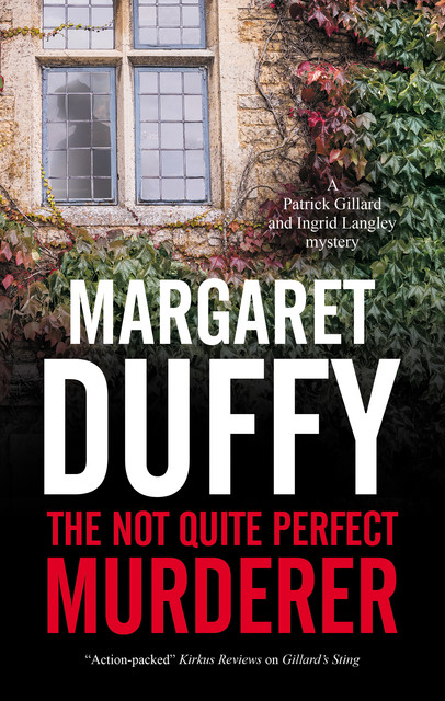 Not Quite Perfect Murderer, The, Margaret Duffy